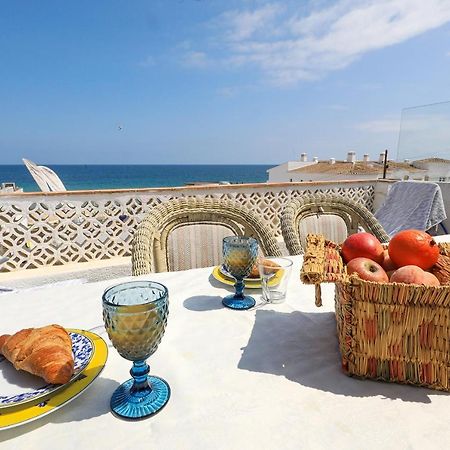C22 - Beco Do Poco Beach Townhouse In Praia Da Luz Екстер'єр фото