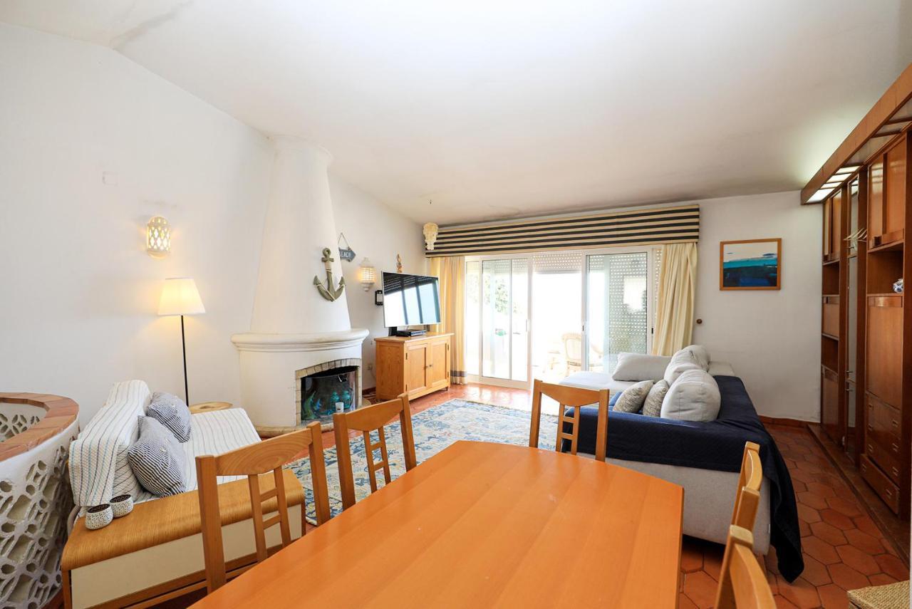 C22 - Beco Do Poco Beach Townhouse In Praia Da Luz Екстер'єр фото