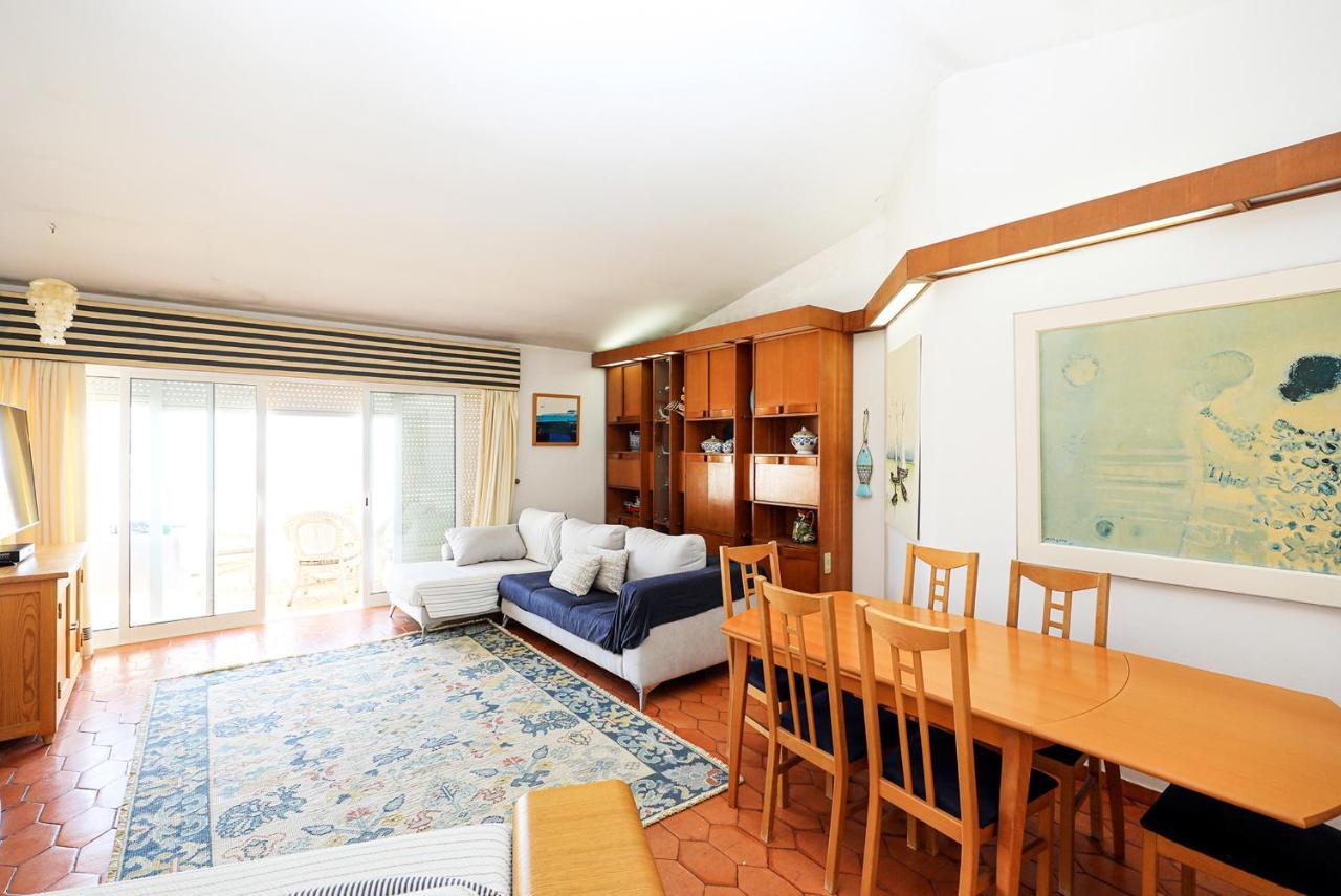 C22 - Beco Do Poco Beach Townhouse In Praia Da Luz Екстер'єр фото