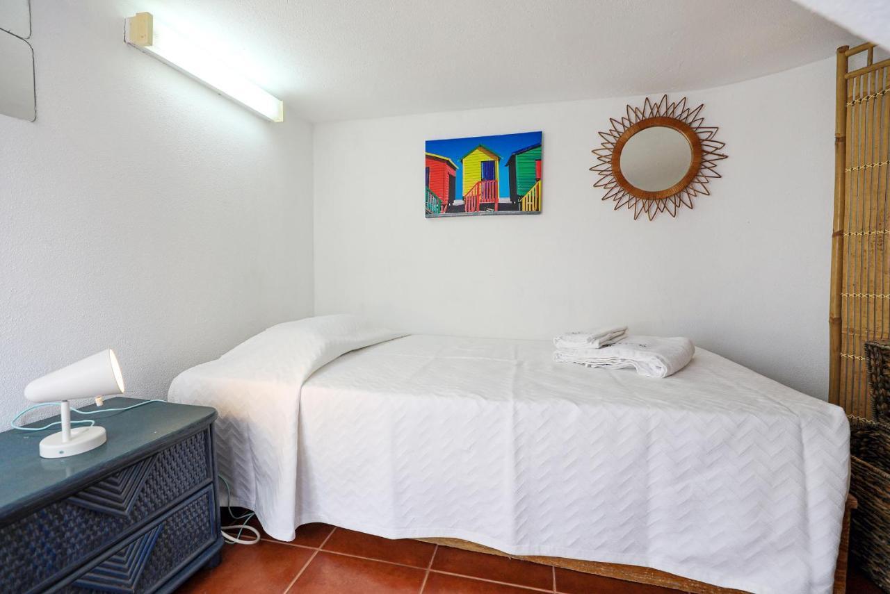 C22 - Beco Do Poco Beach Townhouse In Praia Da Luz Екстер'єр фото