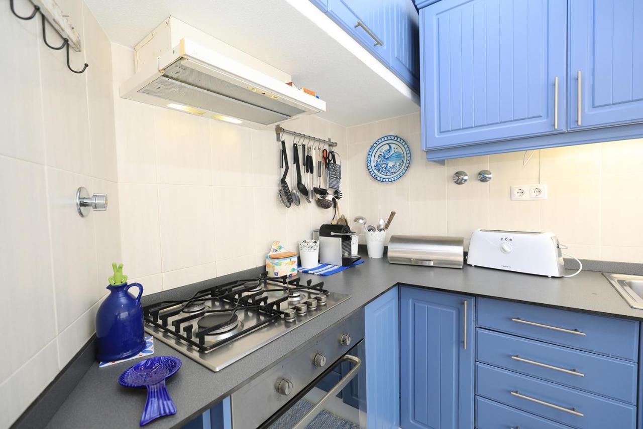 C22 - Beco Do Poco Beach Townhouse In Praia Da Luz Екстер'єр фото