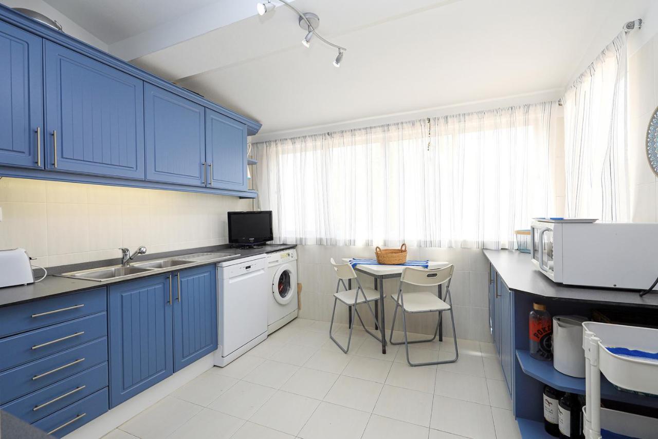 C22 - Beco Do Poco Beach Townhouse In Praia Da Luz Екстер'єр фото