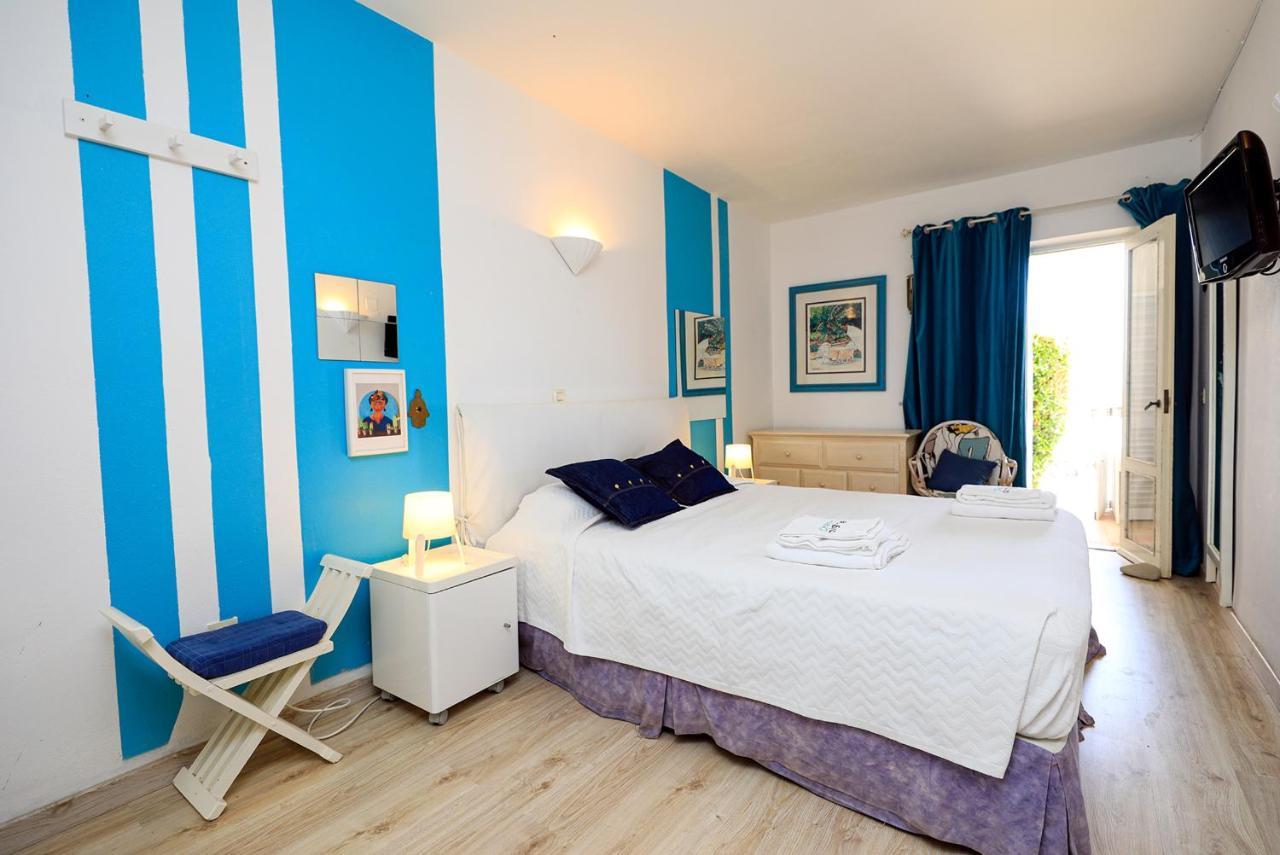 C22 - Beco Do Poco Beach Townhouse In Praia Da Luz Екстер'єр фото
