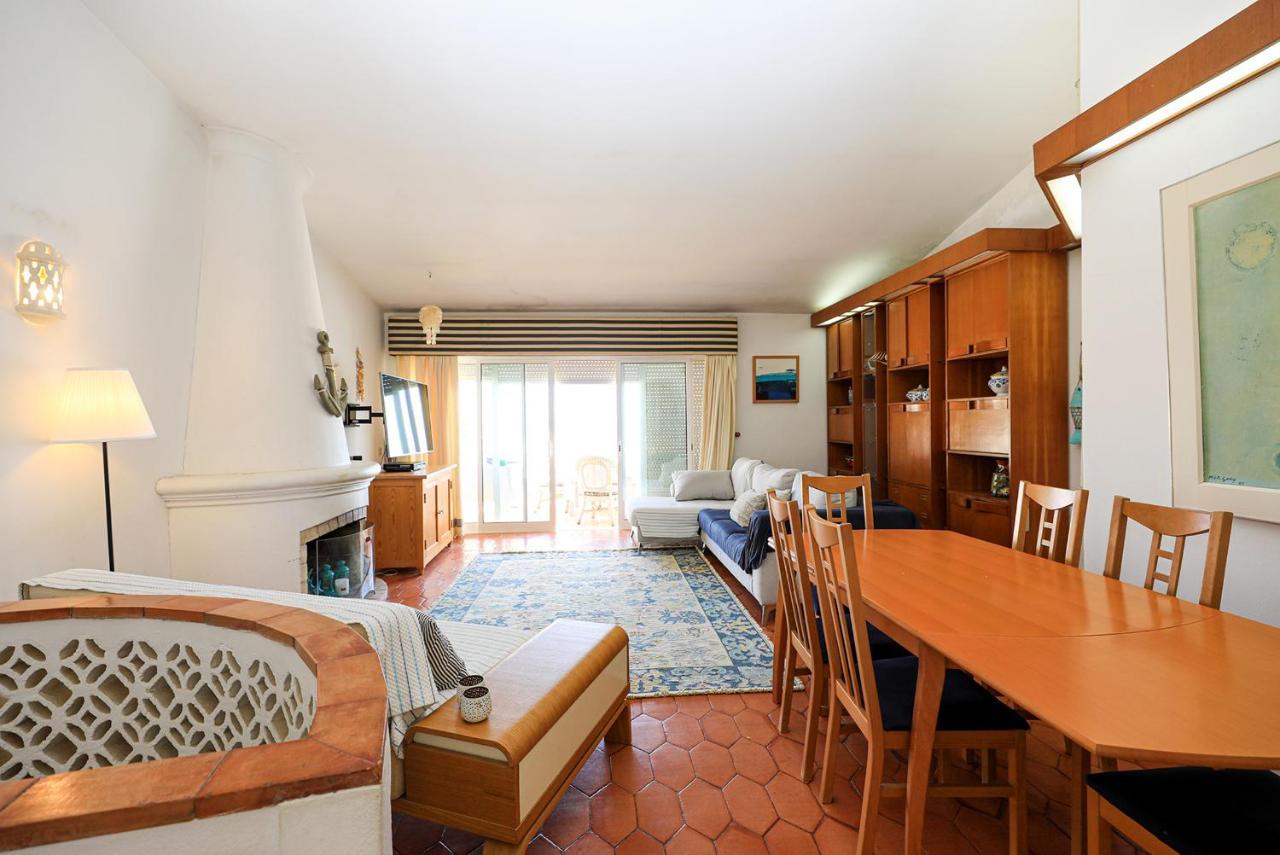 C22 - Beco Do Poco Beach Townhouse In Praia Da Luz Екстер'єр фото