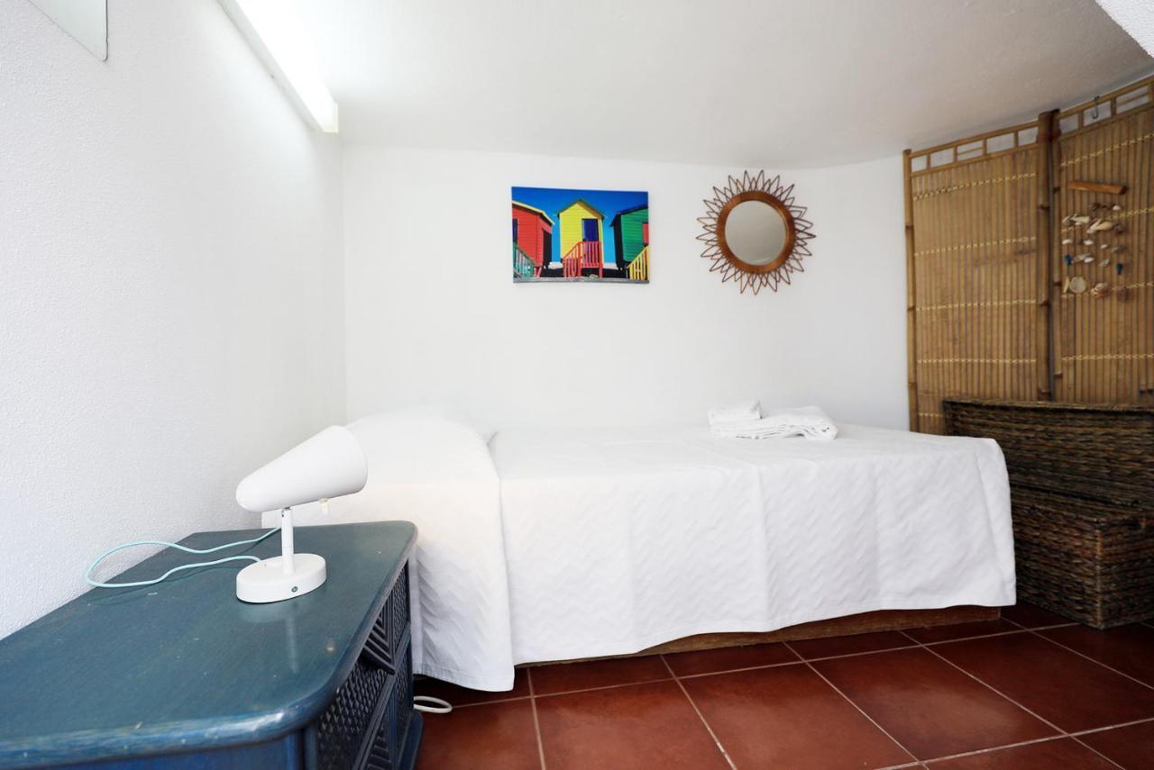 C22 - Beco Do Poco Beach Townhouse In Praia Da Luz Екстер'єр фото