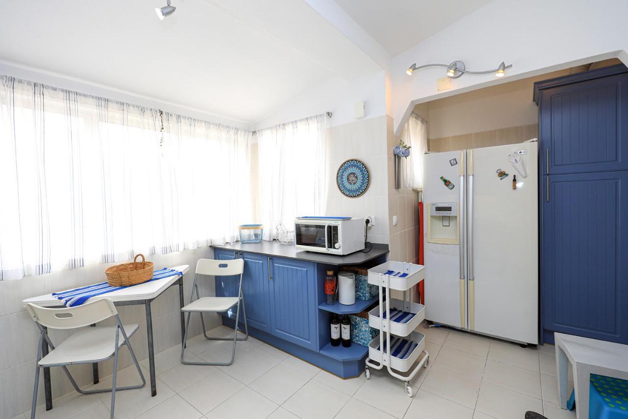 C22 - Beco Do Poco Beach Townhouse In Praia Da Luz Екстер'єр фото