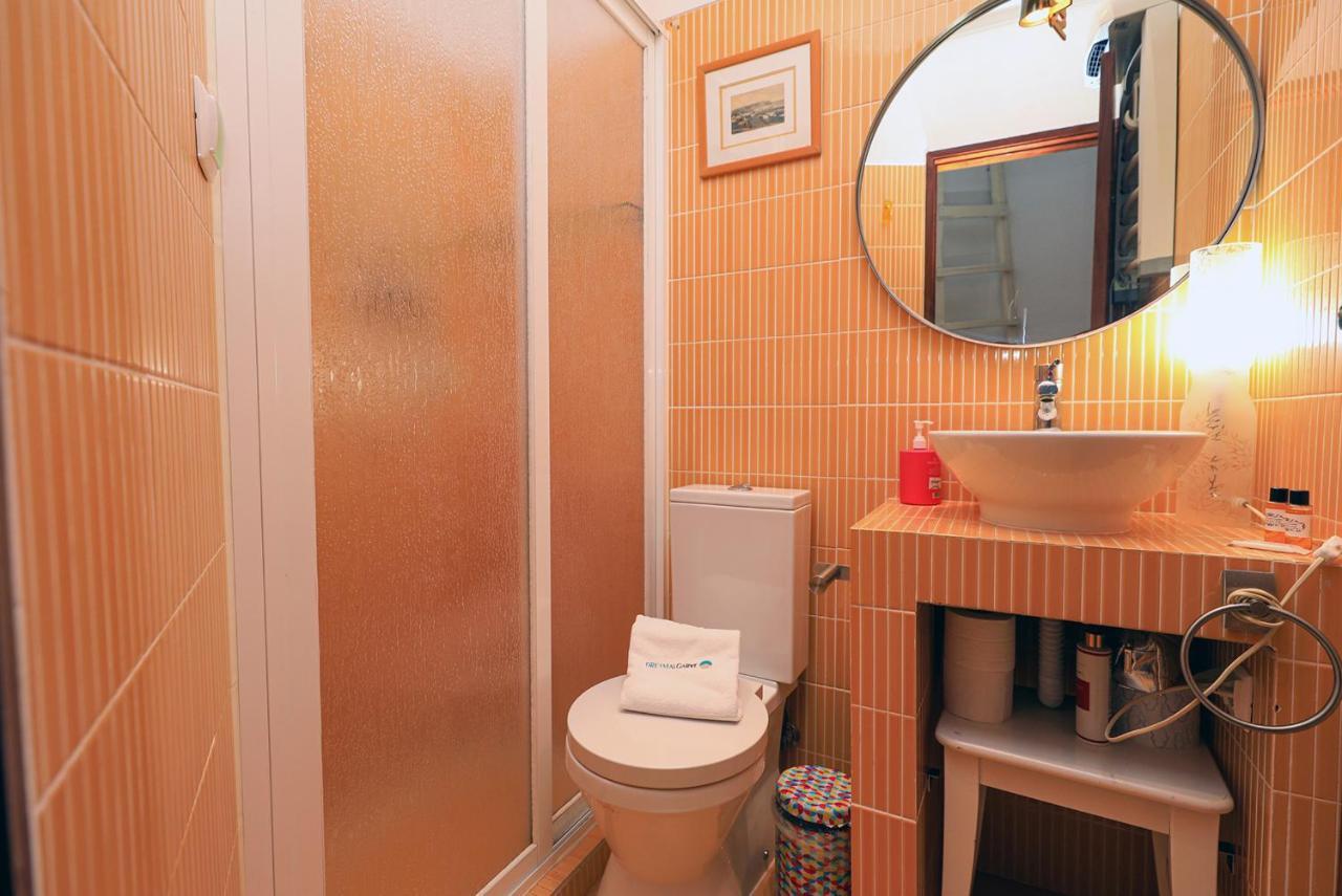 C22 - Beco Do Poco Beach Townhouse In Praia Da Luz Екстер'єр фото