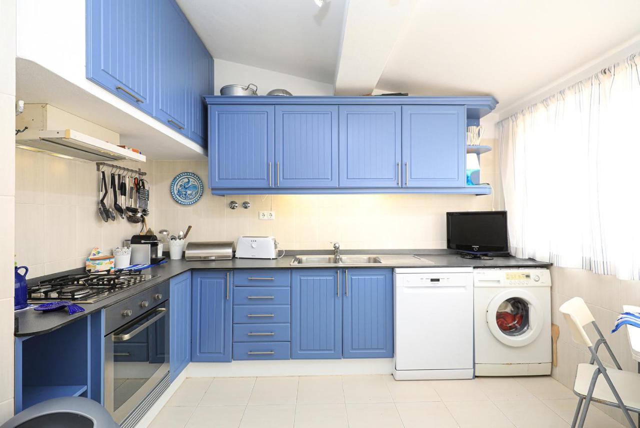 C22 - Beco Do Poco Beach Townhouse In Praia Da Luz Екстер'єр фото