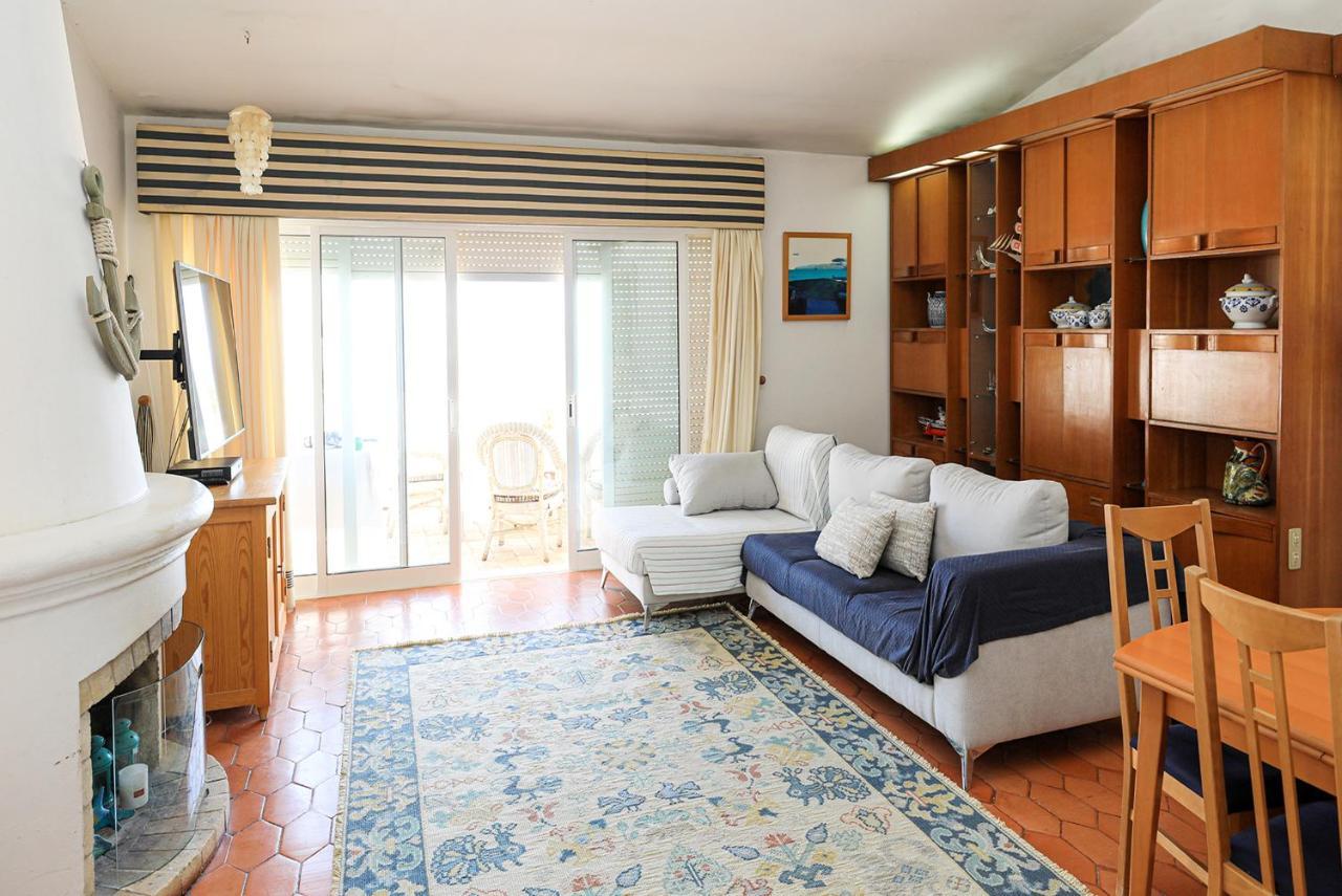 C22 - Beco Do Poco Beach Townhouse In Praia Da Luz Екстер'єр фото