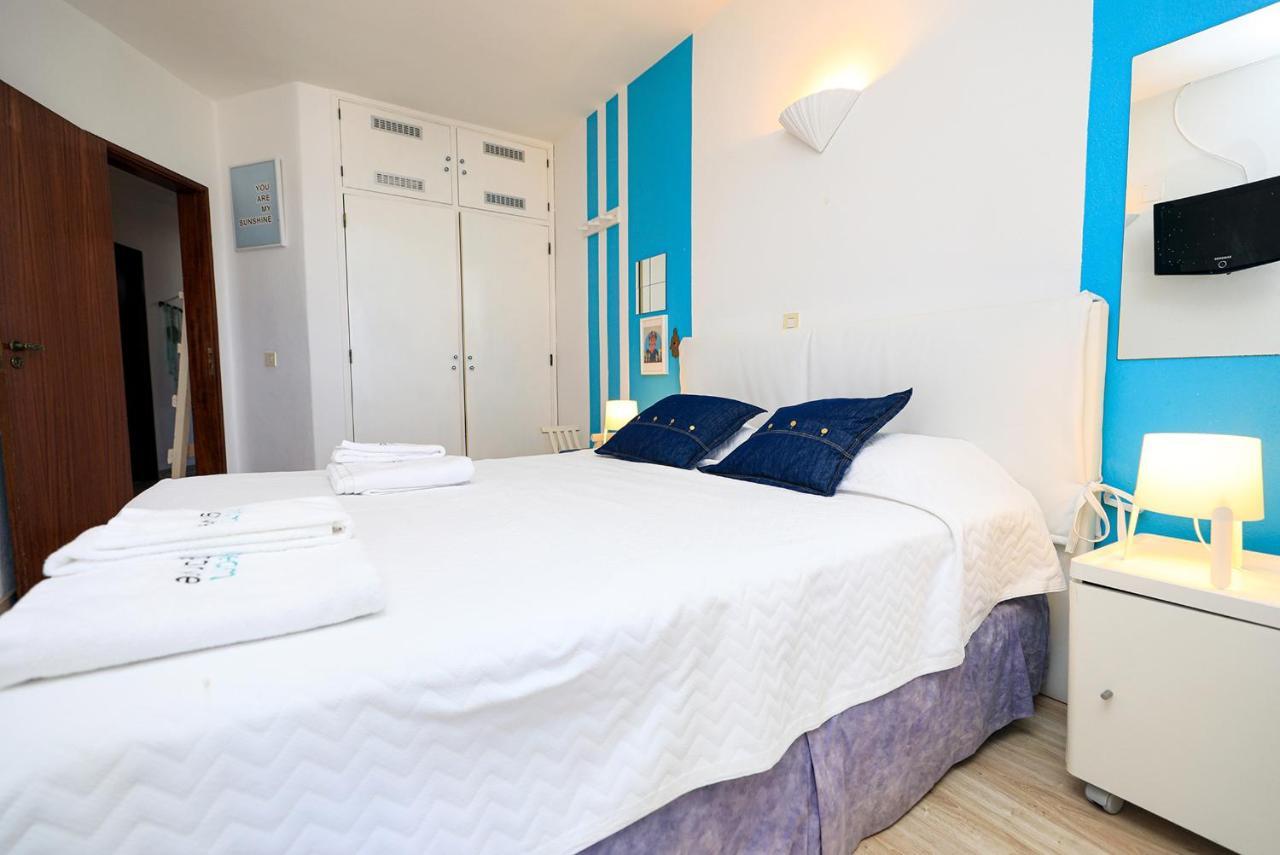 C22 - Beco Do Poco Beach Townhouse In Praia Da Luz Екстер'єр фото