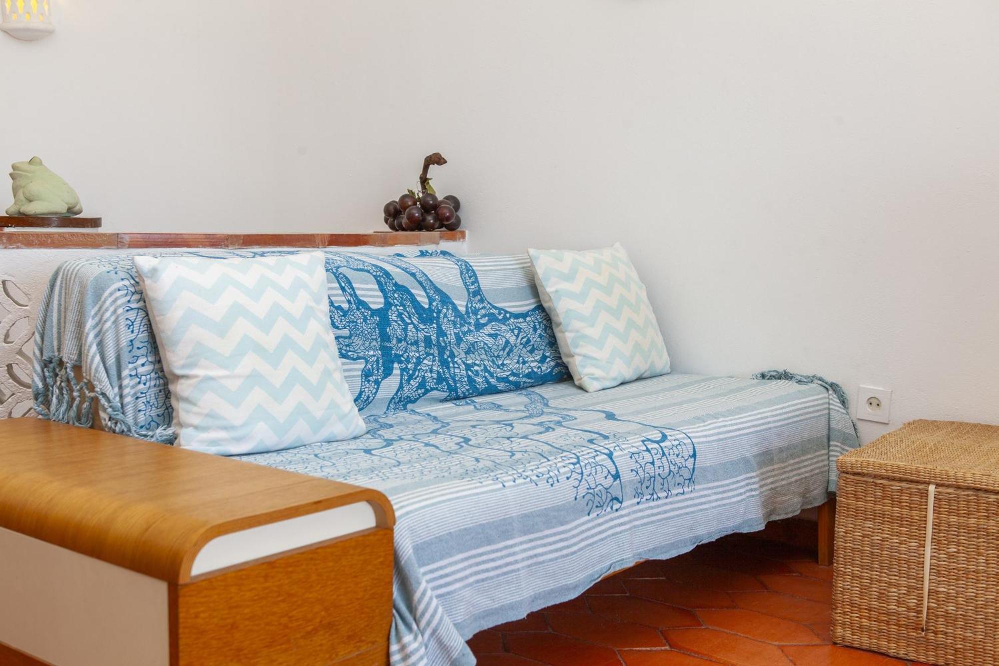 C22 - Beco Do Poco Beach Townhouse In Praia Da Luz Екстер'єр фото