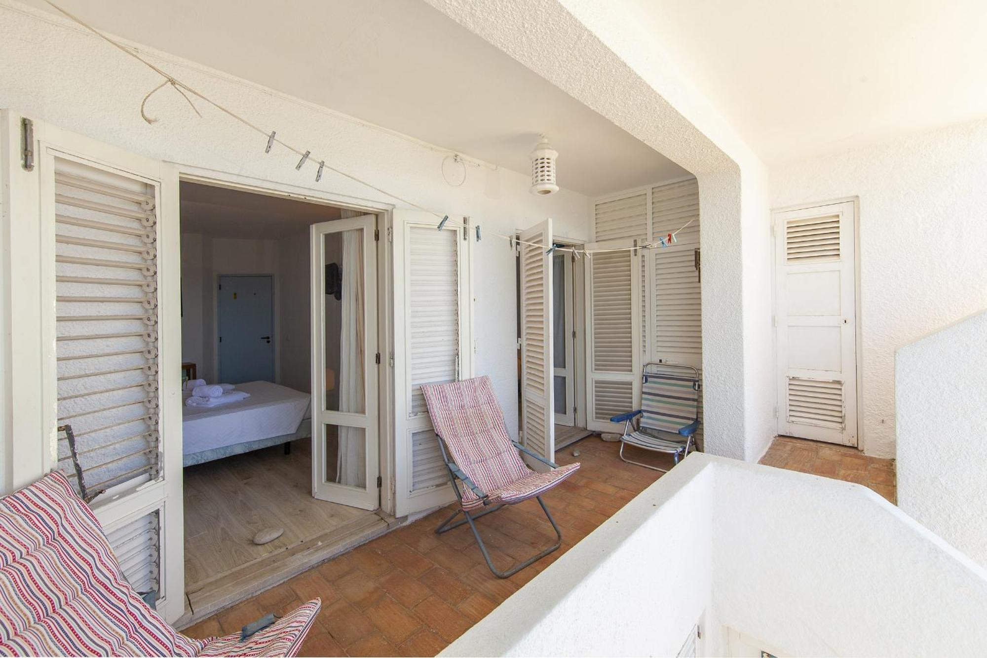 C22 - Beco Do Poco Beach Townhouse In Praia Da Luz Екстер'єр фото
