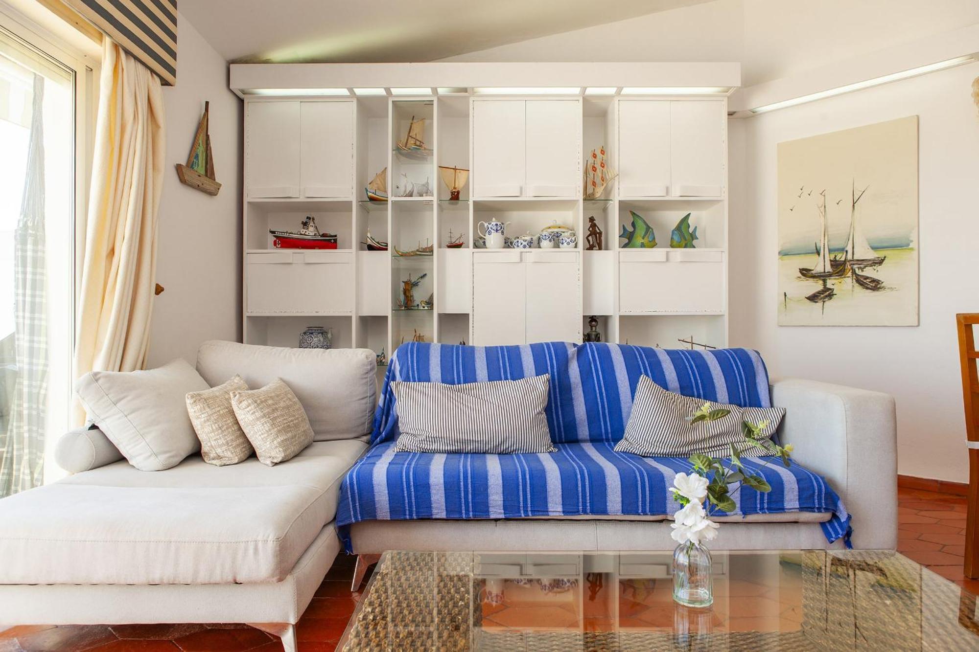 C22 - Beco Do Poco Beach Townhouse In Praia Da Luz Екстер'єр фото