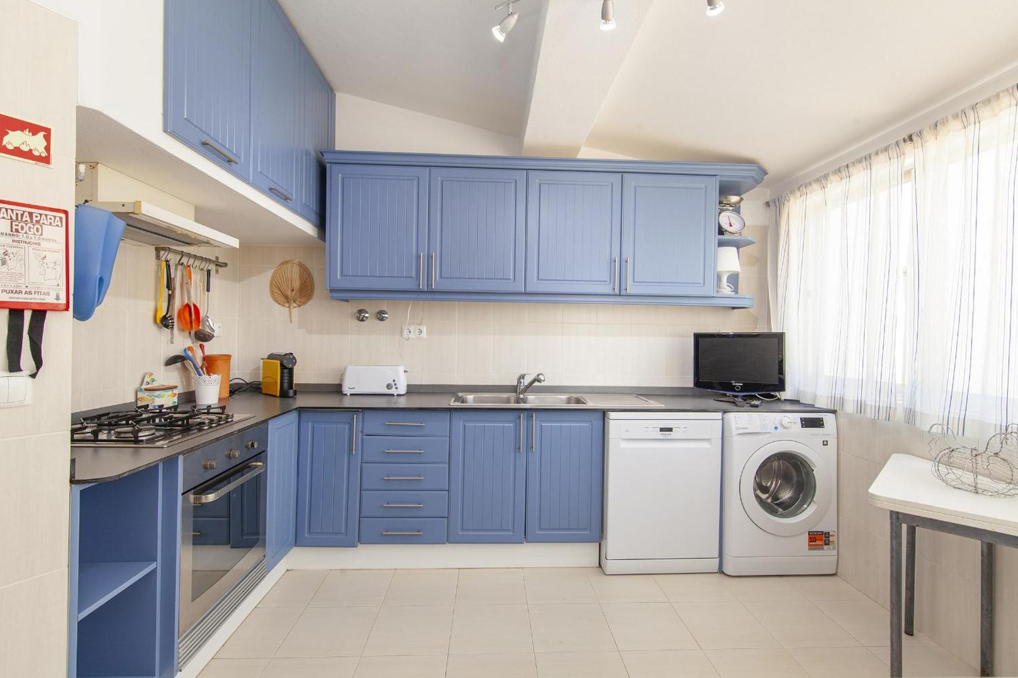 C22 - Beco Do Poco Beach Townhouse In Praia Da Luz Екстер'єр фото