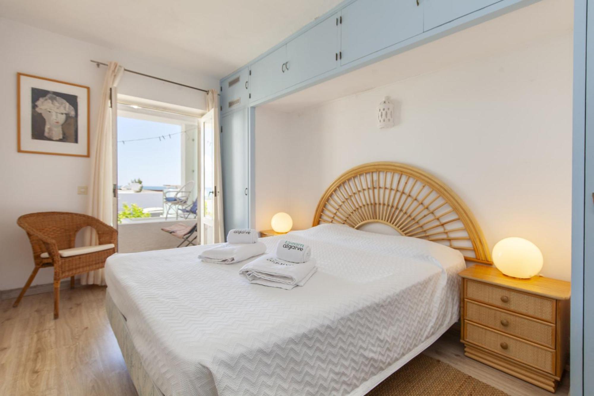 C22 - Beco Do Poco Beach Townhouse In Praia Da Luz Екстер'єр фото